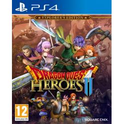 Dragon Quest Heroes 2 DE-Multi In game - PlayStation 4