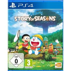 Doraemon Story of Seasons DE-Multi In game - PlayStation 4