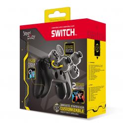 Steelplay Customizable and Modular Wireless Controller - Nintendo Switch