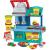 Play-Doh - Busy Chefs Restaurant Playset (F8107) - Toys