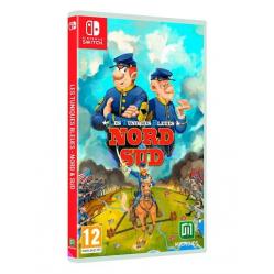 The Bluecoats - North AND South (Code in a Box) - Nintendo Switch