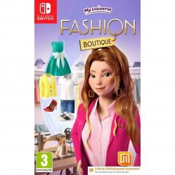 My Universe: Fashion Boutique (Code in a Box) - Nintendo Switch