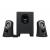 Logitech - Speaker System Z313 2.1 black - Computers