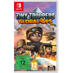 Tiny Troopers Global Ops - Nintendo Switch