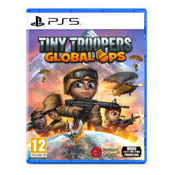 Tiny Troopers: Global Ops - PlayStation 5