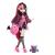 Monster High - Doll with Pet - Draculaura (HHK51) - Toys