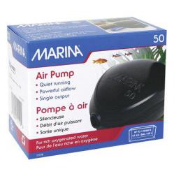 Marina - Air Pump 50 50L-H - 1260070 - Pet Supplies