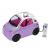 Barbie - Electric Vehicle (HJV36) - Toys