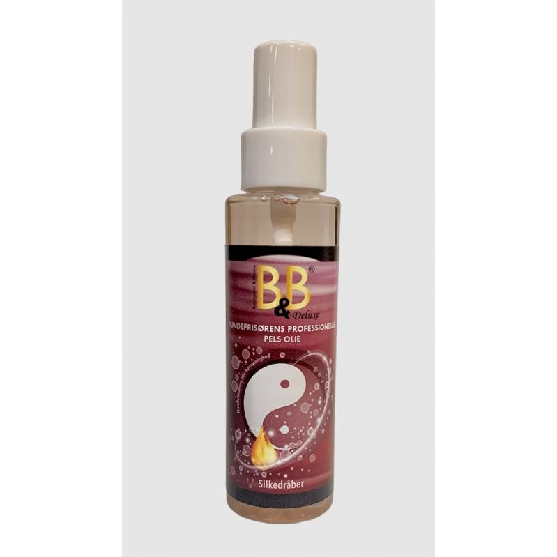 B B Professional Silk Oil 100ml 908204 Pet Supplies