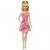 Barbie Fashionista Doll Pink Floral Dress HJT02 Toys