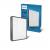 Philips - NanoProtect HEPA Filter (FY2422/30) - Home and Kitchen