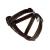 Ezydog -  Harness Neoprene Black Xxs 1-3Kg Walking/Car Harness - (605.0312) - Pet Supplies