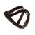 Ezydog -  Harness Neoprene Black Xs 3-6Kg Walking/Car Harness - (605.0314) - Pet Supplies