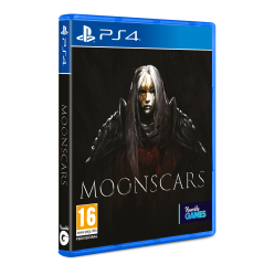 Moonscars - PlayStation 4