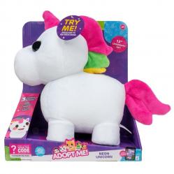 Adopt Me Mega Neon Unicorn 30Cm 2430010 Toys