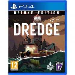 Dredge Deluxe Edition - PlayStation 4