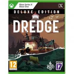 Dredge Deluxe Edition - Xbox Series X