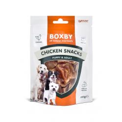 Boxby - Chicken Snacks - PL10591 - Pet Supplies