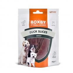 Boxby - Duck Slices - PL10796 - Pet Supplies
