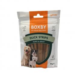 Boxby - Duck Strips Gluten Free - PL10797 - Pet Supplies