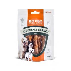 Boxby - Chicken AND Carrot - PL10860 - Pet Supplies