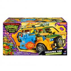 Turtles Mutant Mayhem - Pizza Delivery Van 46-83468 - Toys