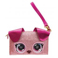 Purse Pets - Glitter Wristlet - Kitty (6067884) - Toys
