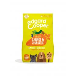 Edgard Cooper - Crispy Carrot AND Courgette 25kg - 540700714917 - Pet Supplies