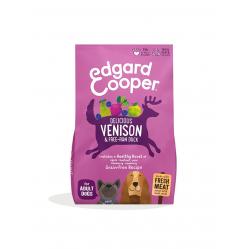 Edgard Cooper - Fresh Venison AND Free-Run Duck 25kg - 542503948513 - Pet Supplies