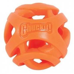 Chuckit - Breathe Right Fetch Ball Small 2 pk - CHUC31931 - Pet Supplies