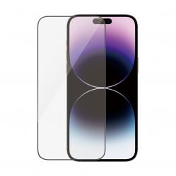 PanzerGlass iPhone 14 Pro Max Ultra Wide Fit w. Applicator - Electronics
