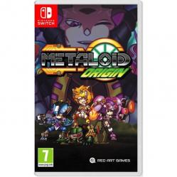 Metaloid: Origin - Nintendo Switch