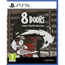 8Doors Arums Afterlife Adventure PlayStation 5