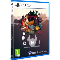 ONI: Road to be the Mightiest Oni - PlayStation 5