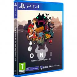 ONI: Road to be the Mightiest Oni - PlayStation 4