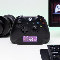 XBOX Black Alarm Clock - Gadgets