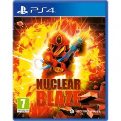 Nuclear Blaze - PlayStation 4
