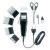 Moser - Clipper 1400 46Mm Wide  with Accesories - (642.0030) - Pet Supplies