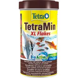 Tetra - TetraMin 500Ml XL Flakes - Pet Supplies