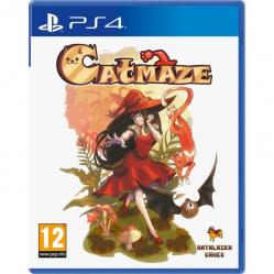 Catmaze - PlayStation 4