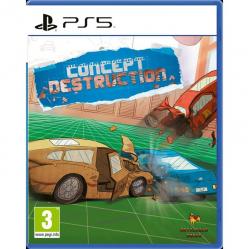 Concept Destruction - PlayStation 5
