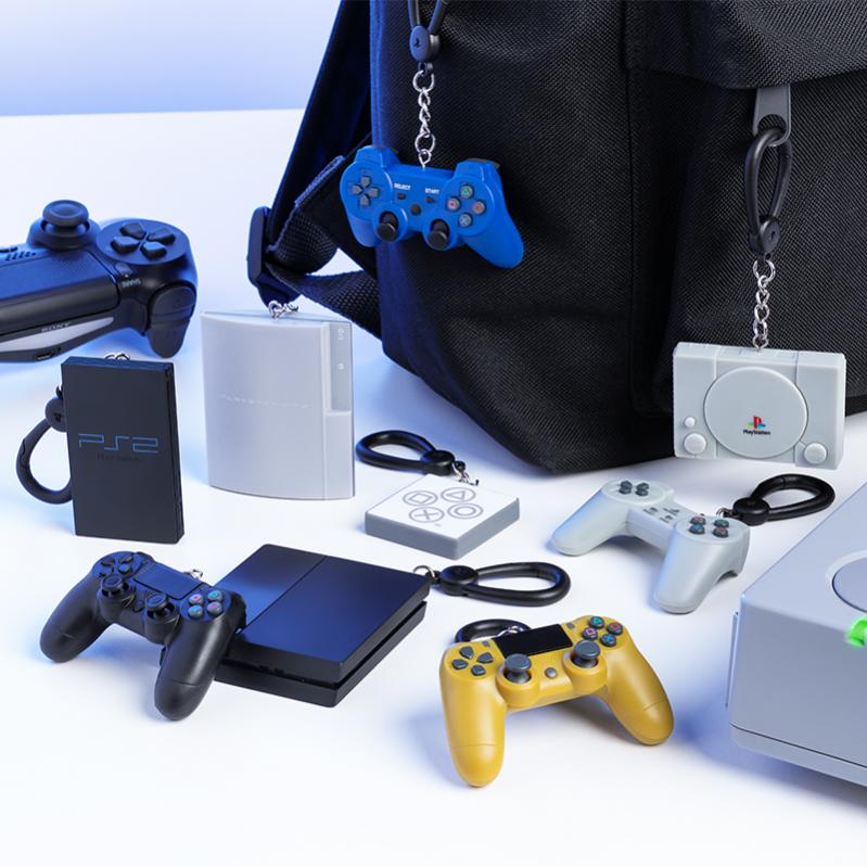 Playstation Backpack Buddies ( Assorted ) - Fan Shop and Merchandise