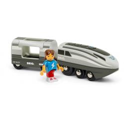 BRIO - Turbo Train - 36003 - Toys