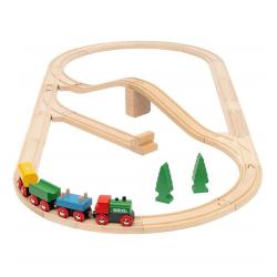 BRIO - 65th Anniversary Train Set - 36036 - Toys