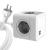 MicroConnect - 4 Way Schuko, 2 USB Ports Power Cube - With 1,5m Cable - Electronics