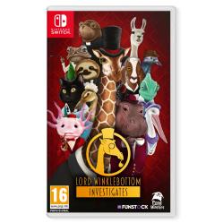 Lord Winklebottom Investigates - Nintendo Switch