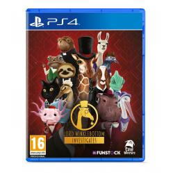 Lord Winklebottom Investigates - PlayStation 4