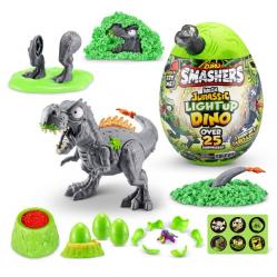 Smashers - Mega Jurassic Light up Dino 74108 - Toys