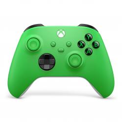 Microsoft Xbox X Wireless Controller Velocity Green - Xbox Series X