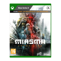 Miasma Chronicles - Xbox Series X